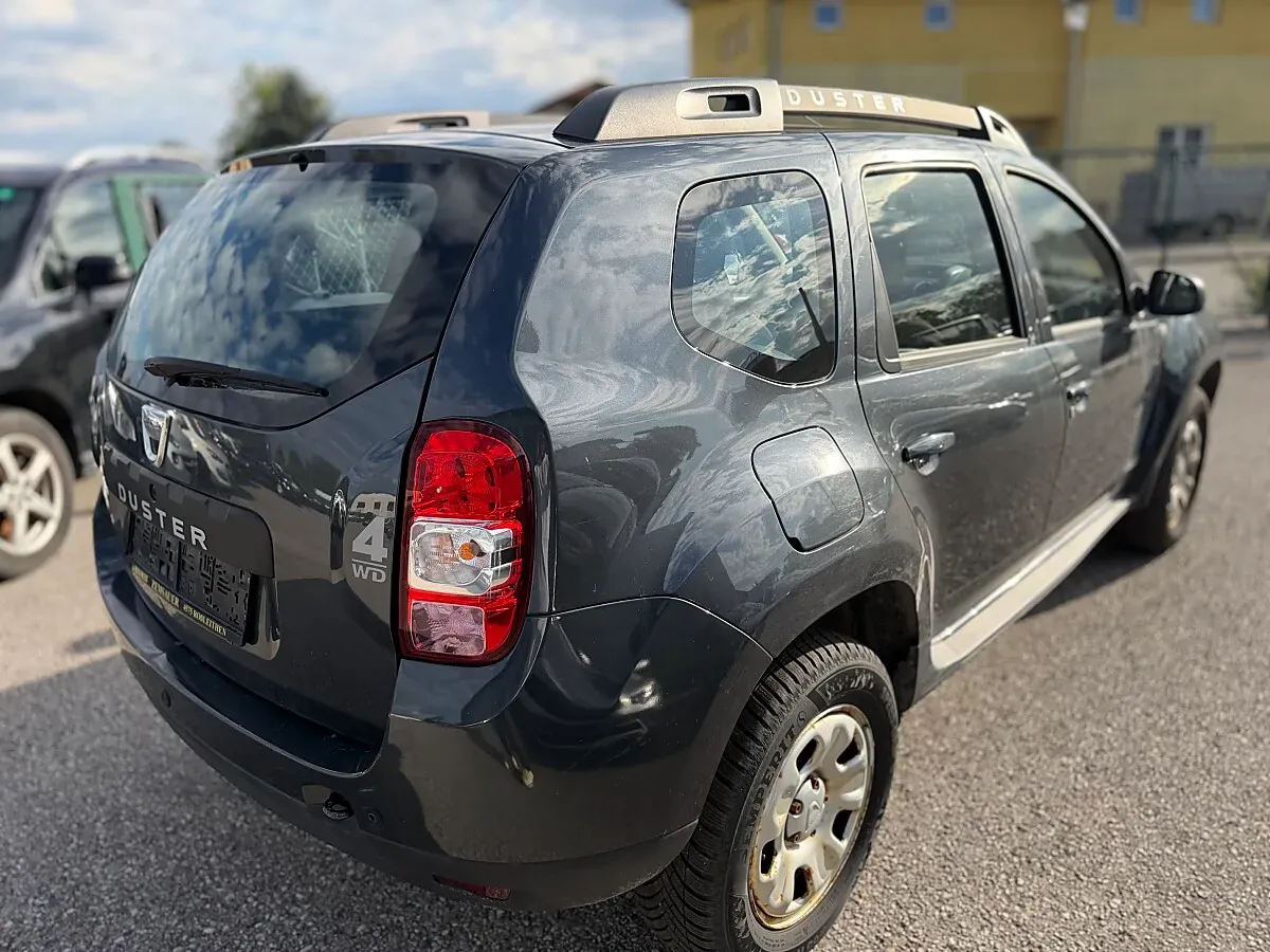 Dacia Duster 2015 photo 3