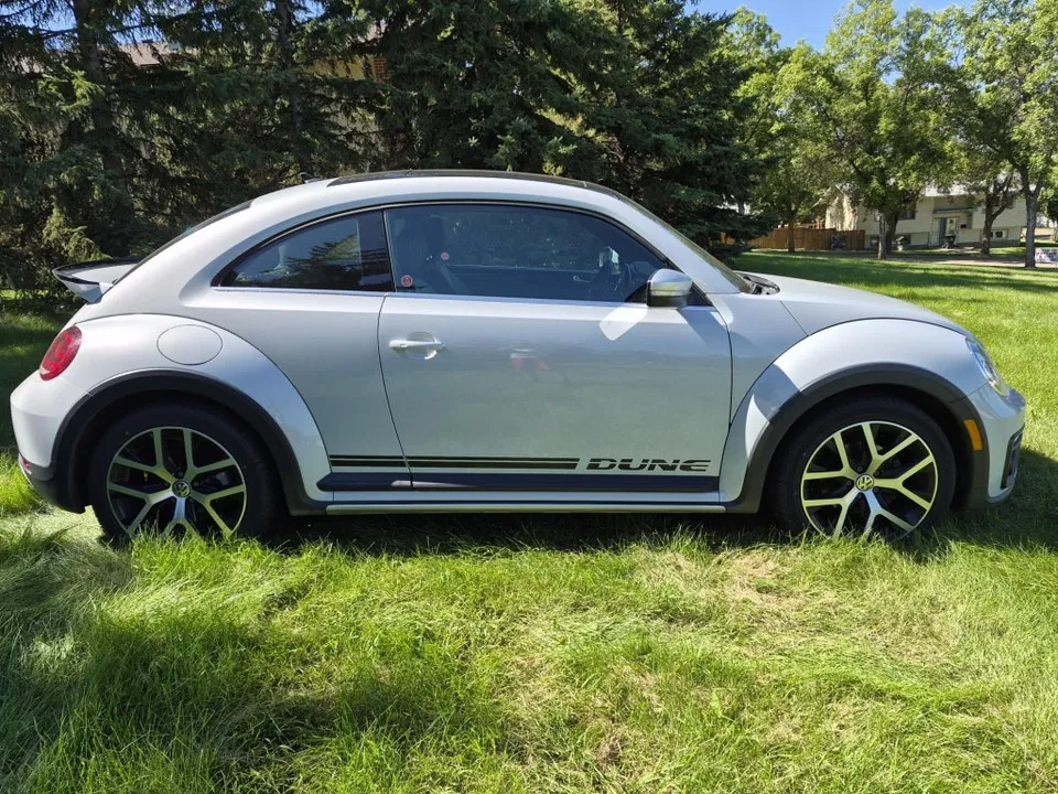 Volkswagen Beetle 2018 photo 4