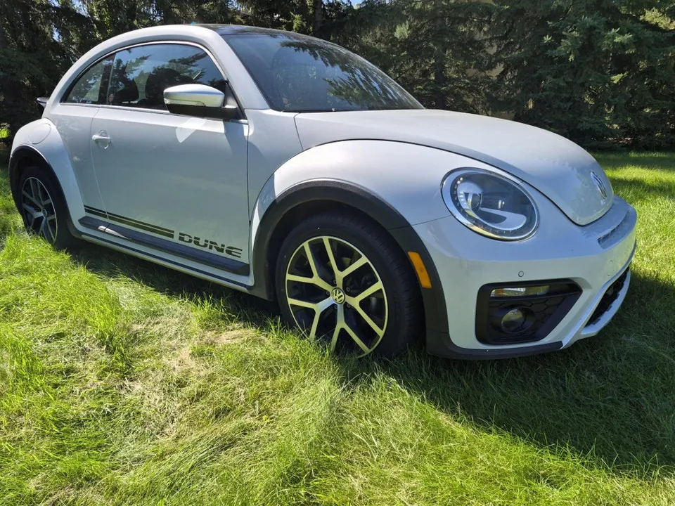Volkswagen Beetle 2018 photo 3