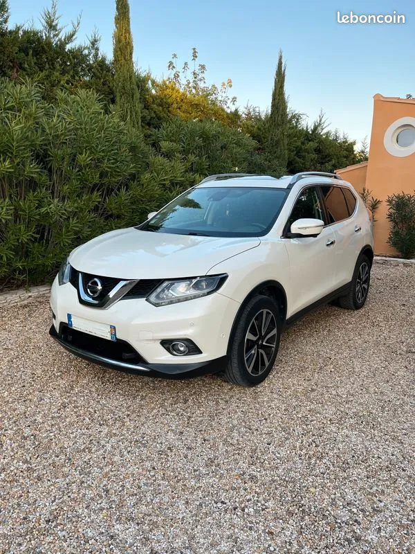 Nissan X-Trail 2017 photo 5