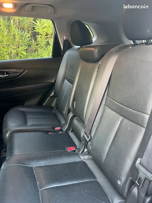 Nissan X-Trail 2017 photo 4