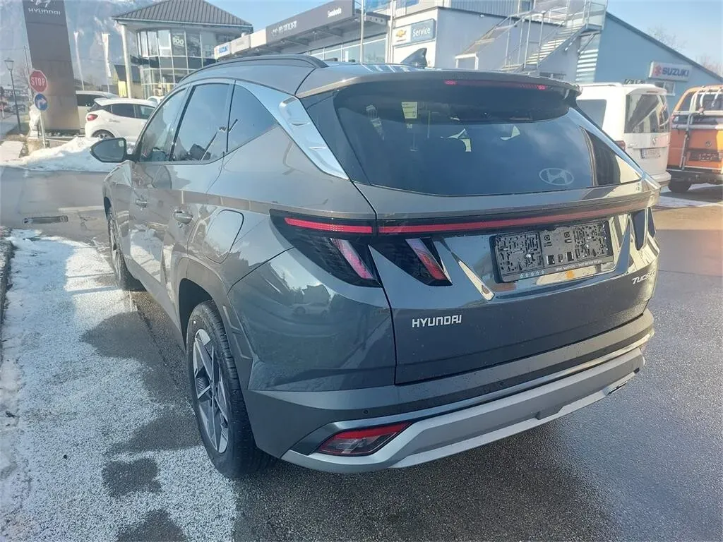 Hyundai Tucson 2025 photo 3