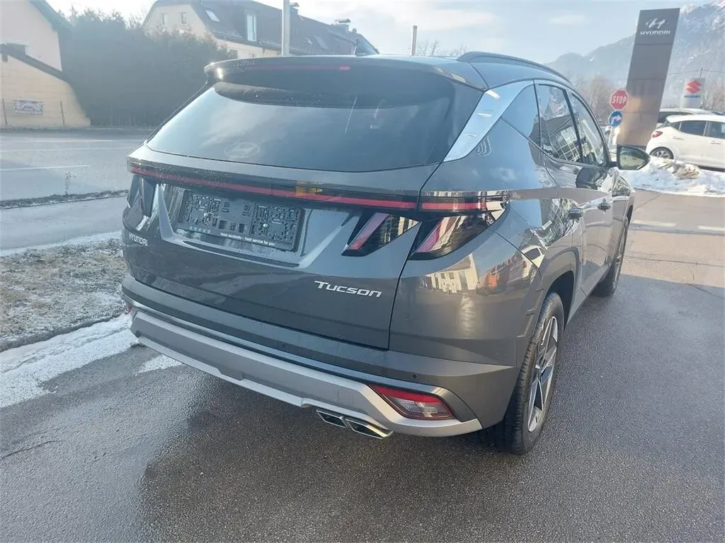 Hyundai Tucson 2025 photo 2