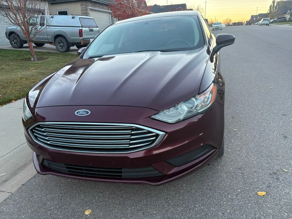 Ford Fusion