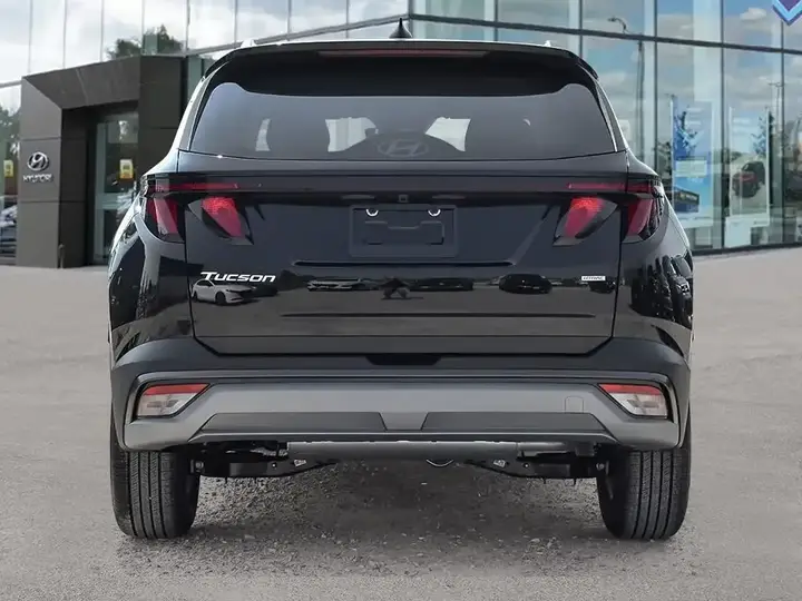Hyundai Tucson 2026 photo 5