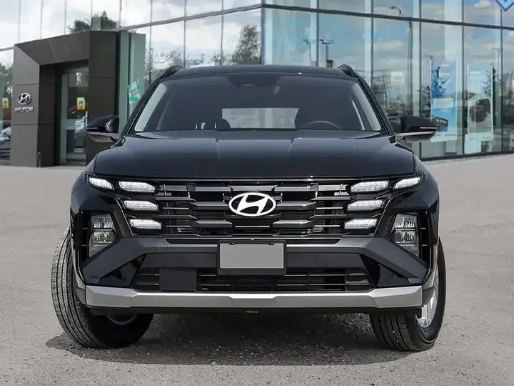 Hyundai Tucson 2026 photo 2