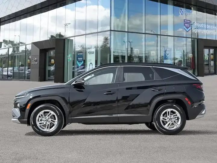 Hyundai Tucson 2026 photo 3