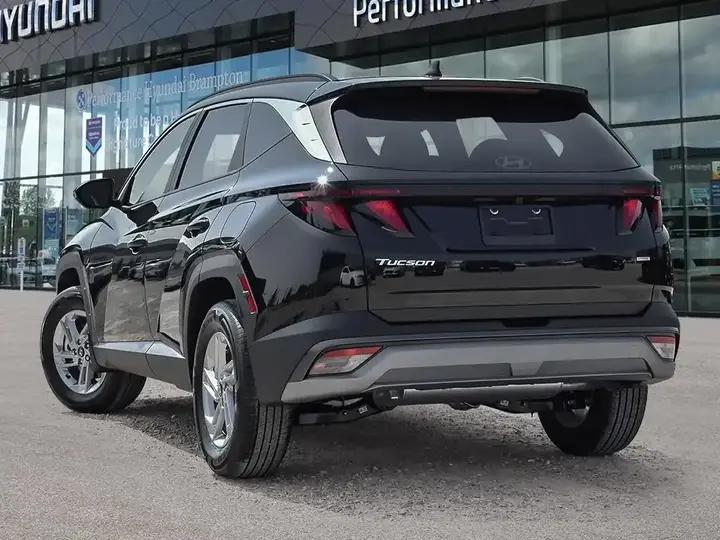 Hyundai Tucson 2026 photo 4