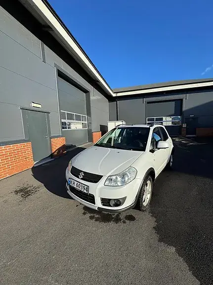 Suzuki Sx4 2008 photo 4