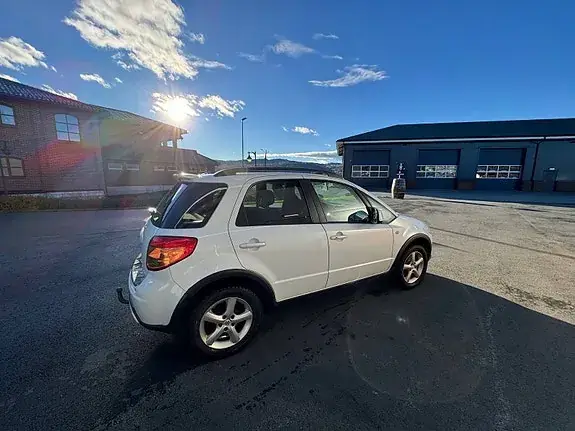 Suzuki Sx4