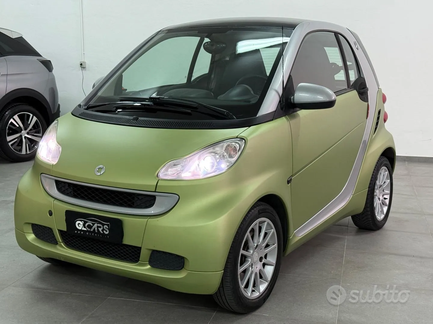 Smart Fortwo 2008 photo 3