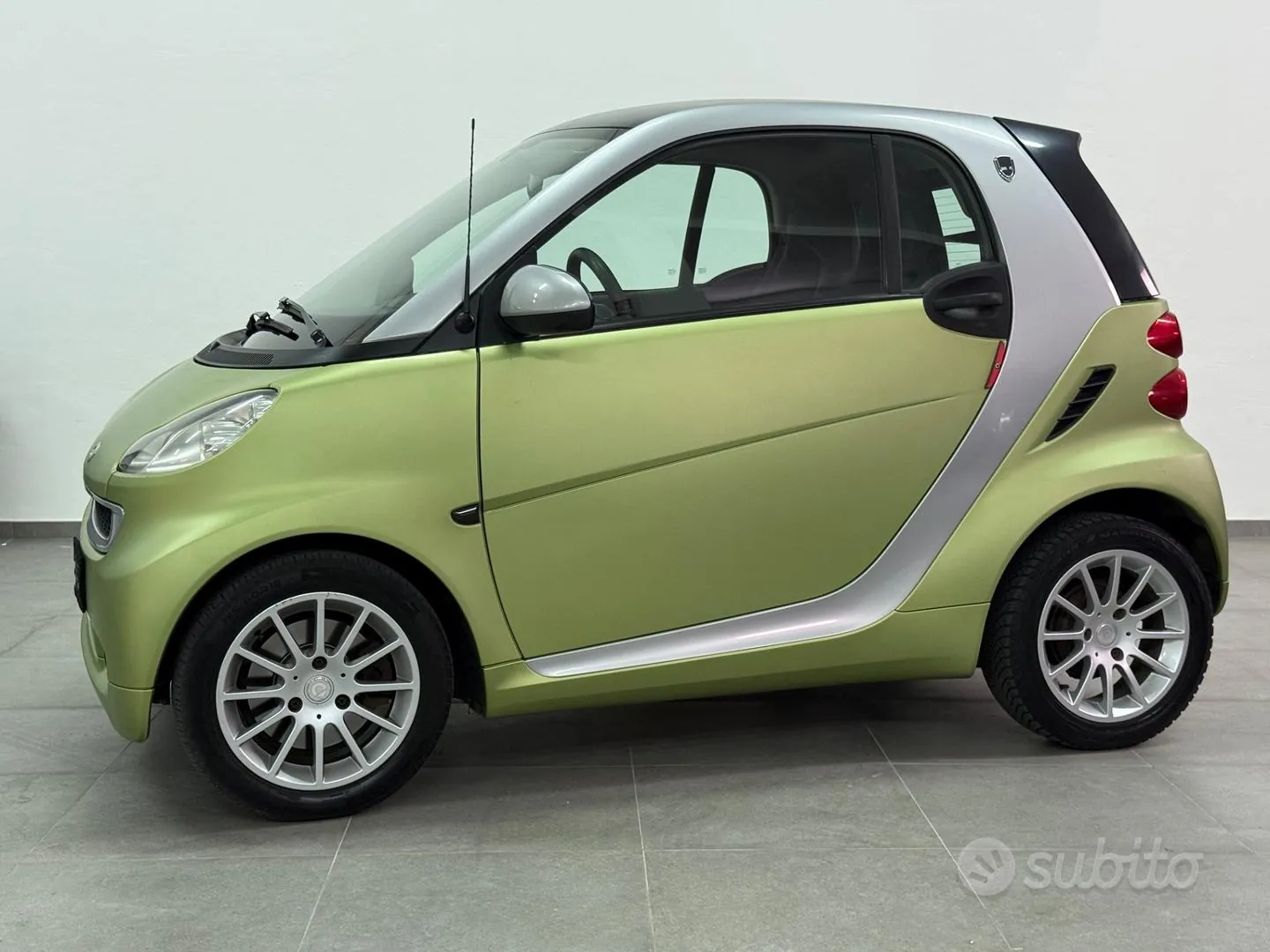 Smart Fortwo 2008 photo 4