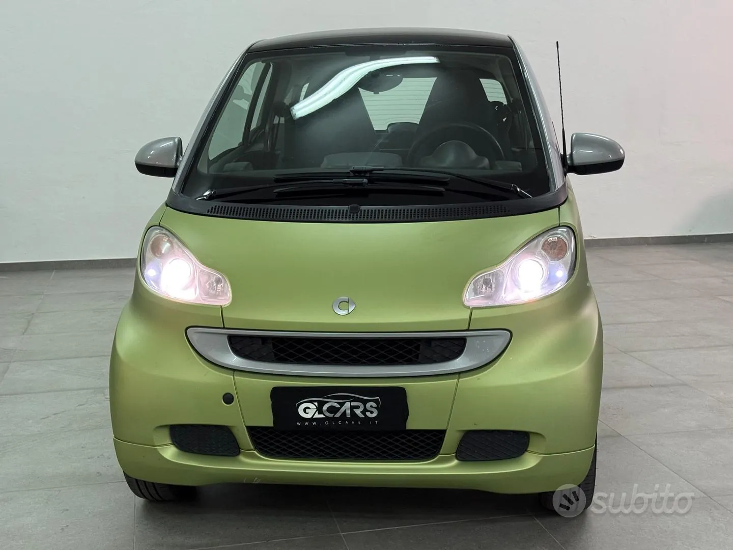 Smart Fortwo 2008 photo 2