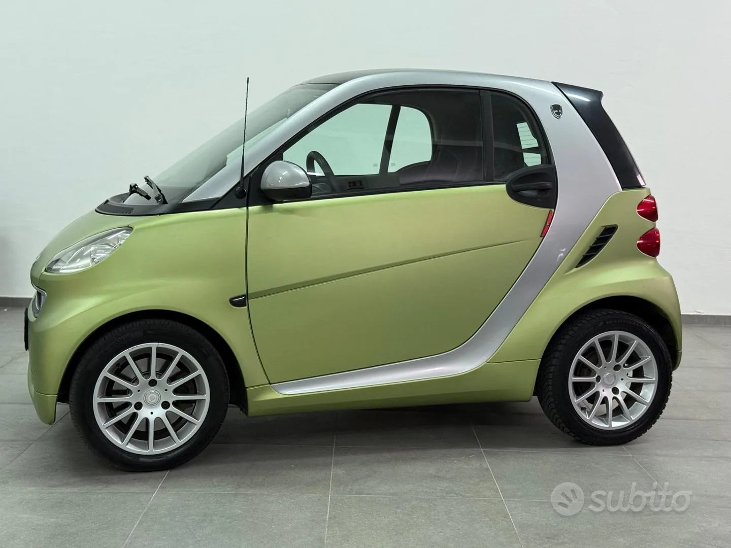 Smart Fortwo 2008 photo 5