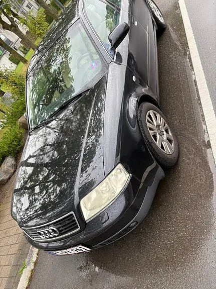 Audi A6 2000 photo 2