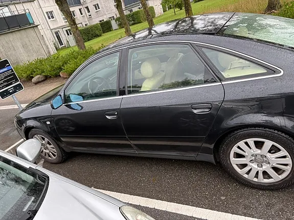Audi A6 2000 photo 5