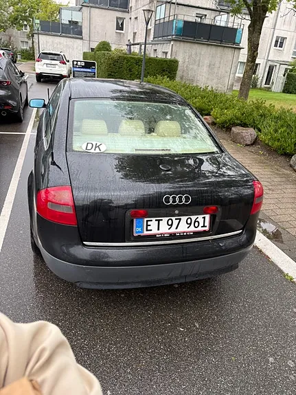 Audi A6 2000 photo 4