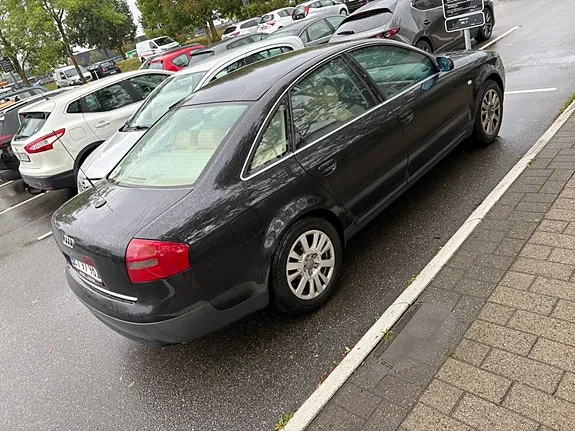 Audi A6 2000 photo 3