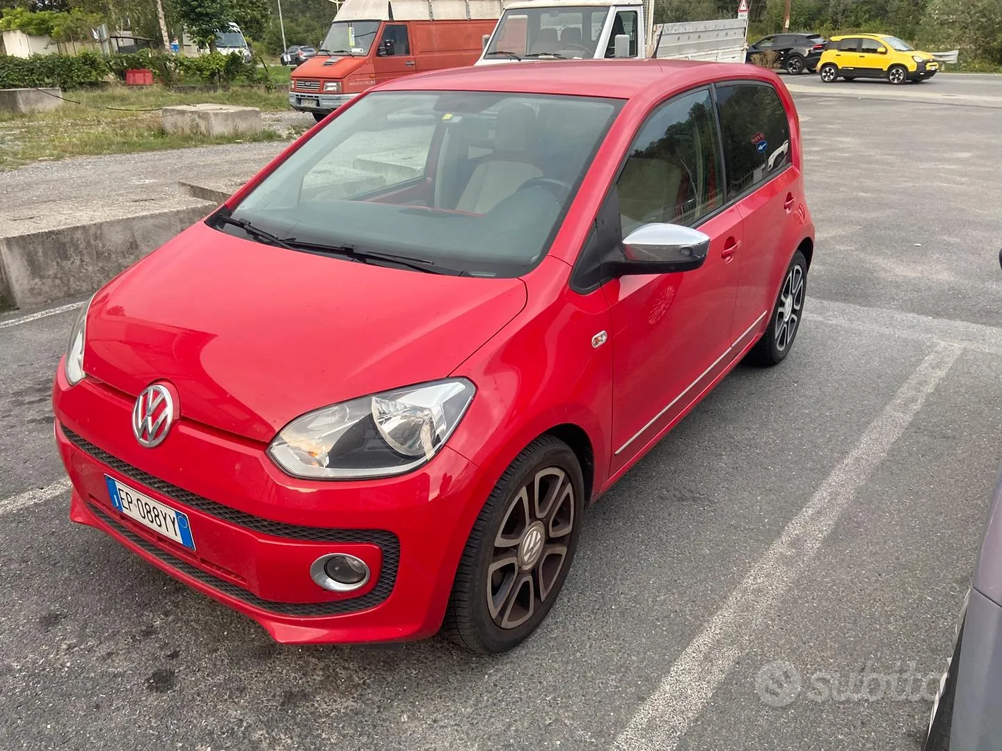 Volkswagen Up