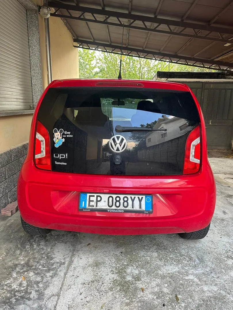 Volkswagen Up 2013 photo 5