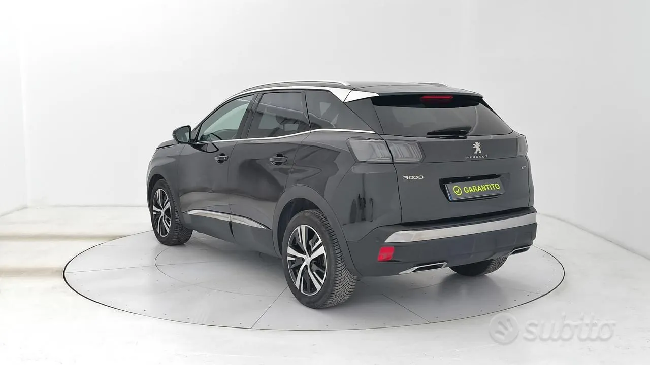 Peugeot 3008 2022 photo 3