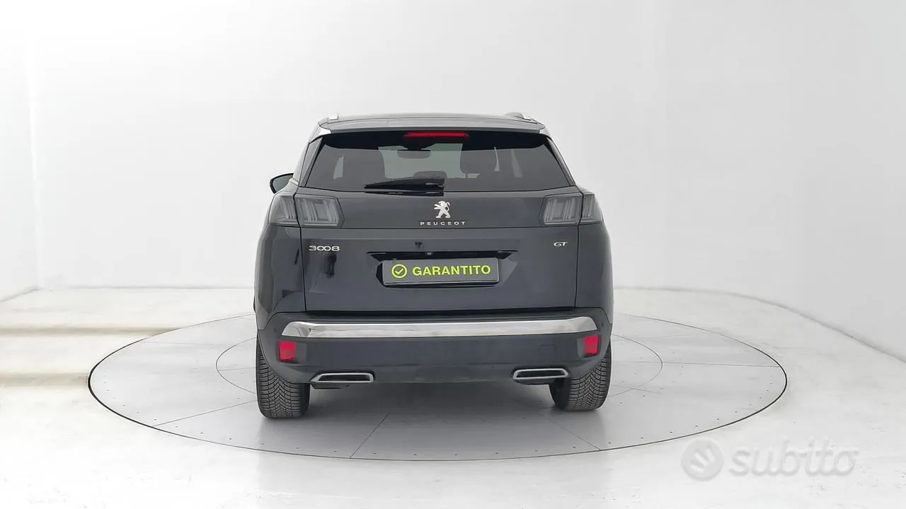 Peugeot 3008 2022 photo 4