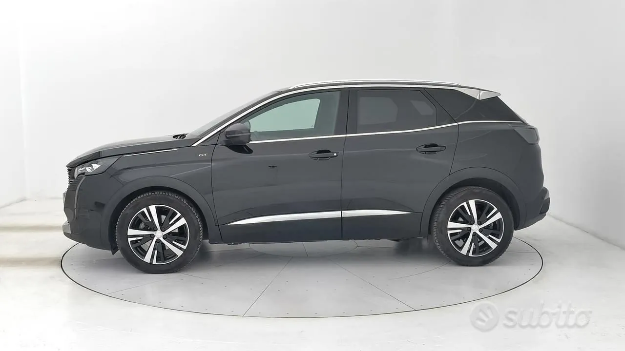 Peugeot 3008 2022 photo 2