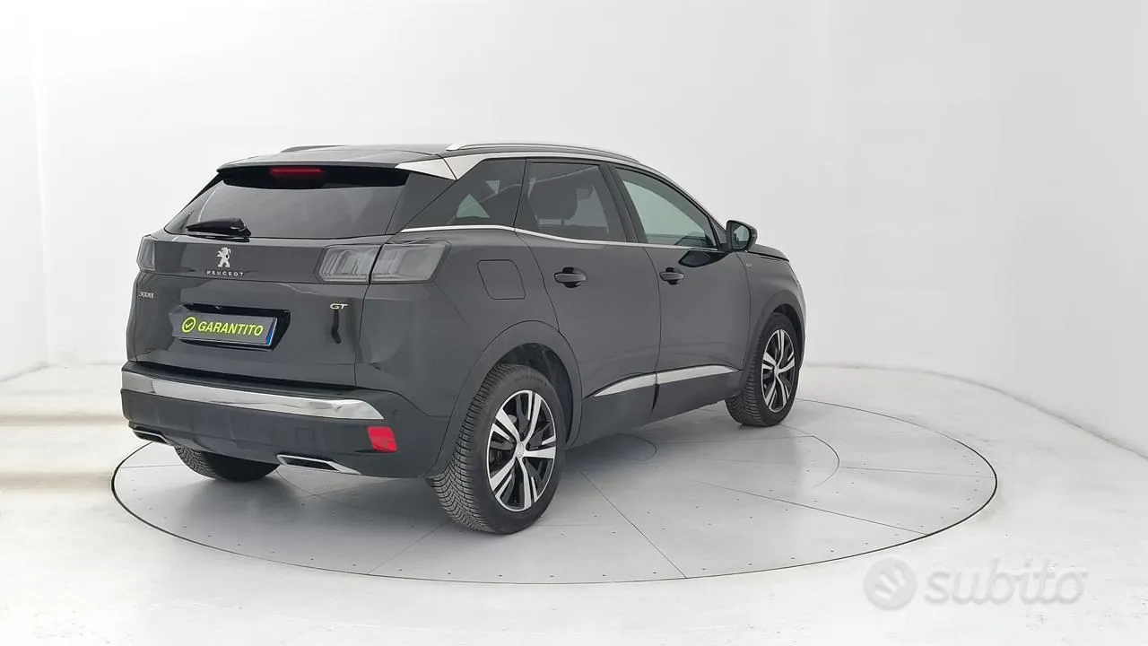 Peugeot 3008 2022 photo 5