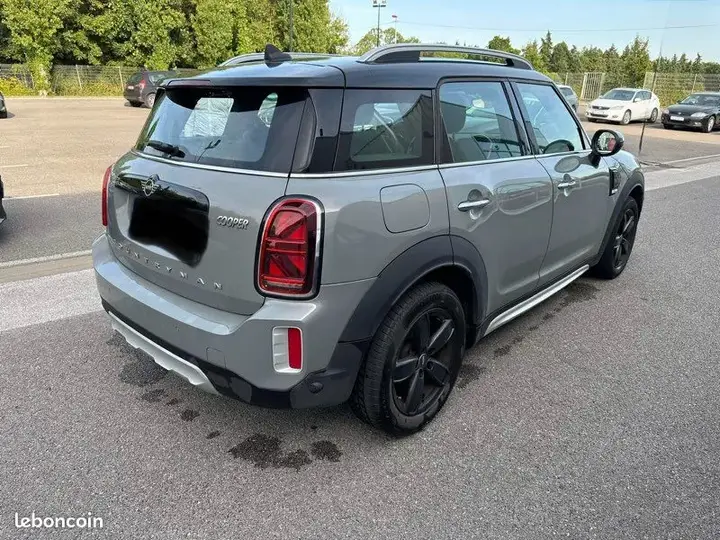 Mini Countryman 2021 photo 3