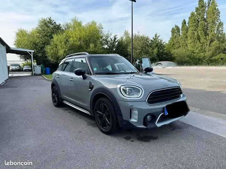 Mini Countryman 2021 photo 2