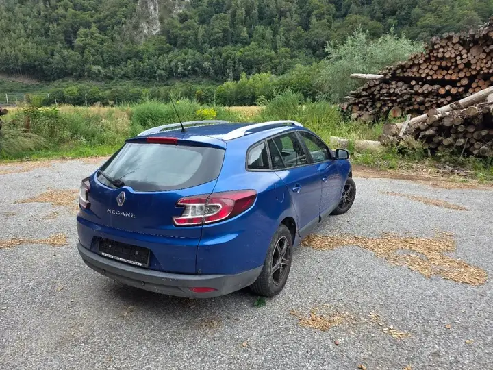 Renault Megane 2009 photo 3