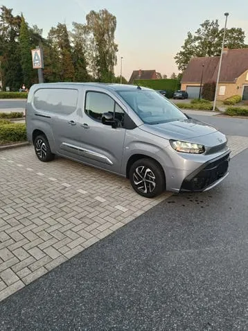 Toyota Proace City
