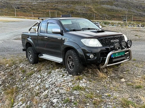 Toyota Hilux 2009 photo 2