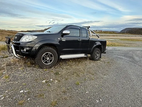 Toyota Hilux 2009 photo 4
