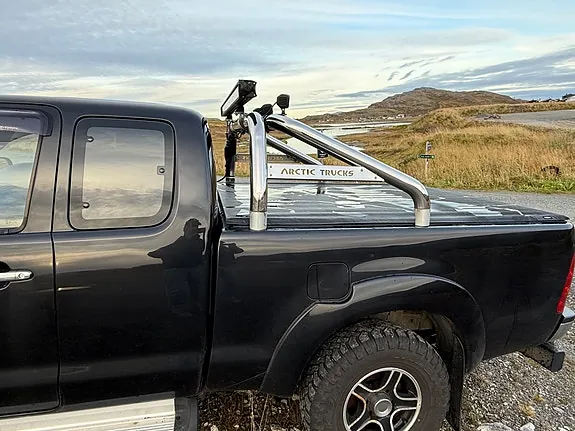 Toyota Hilux 2009 photo 3