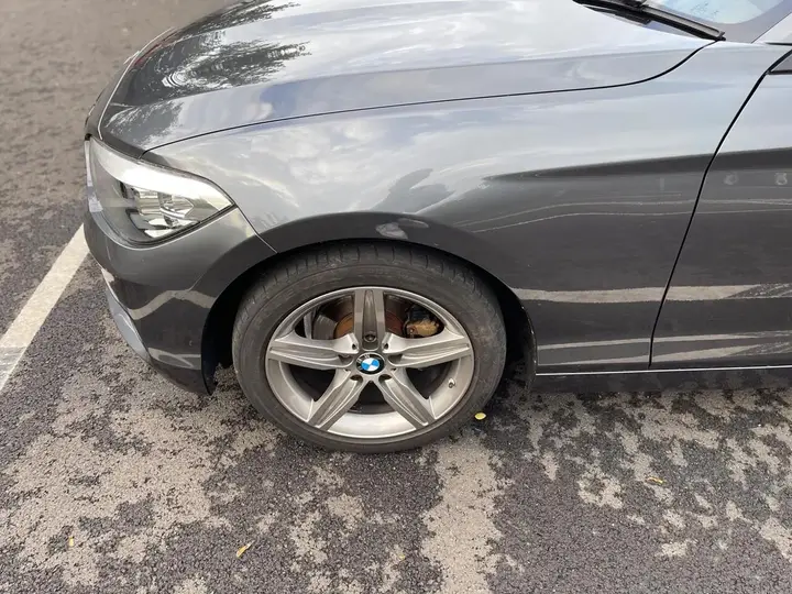 BMW 1 Series 2019 photo 5