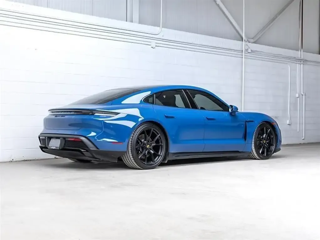 Porsche Taycan 2023 photo 5