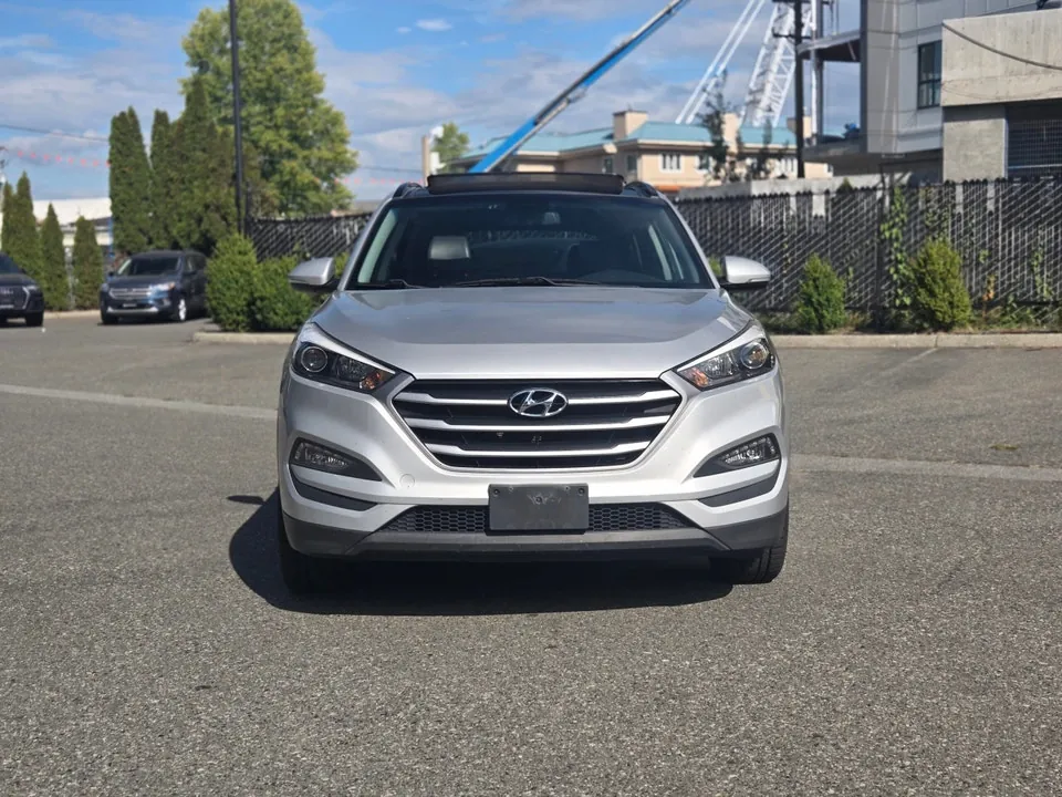 Hyundai Tucson 2018 photo 2