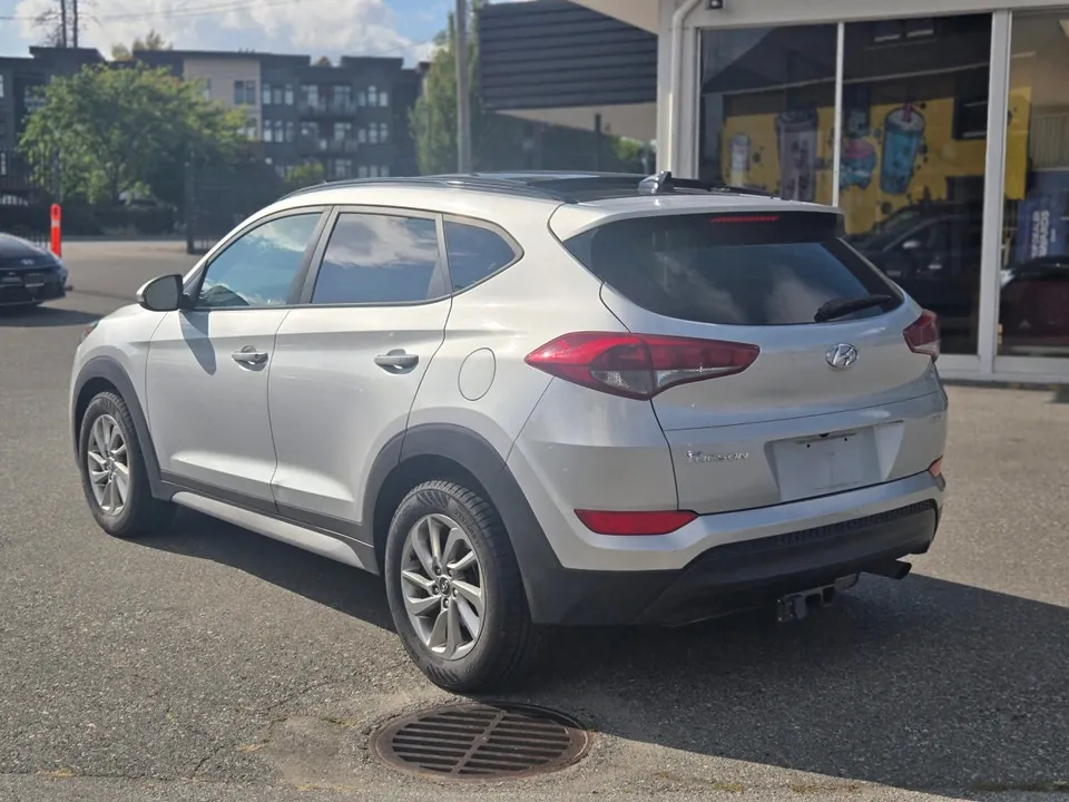 Hyundai Tucson 2018 photo 4