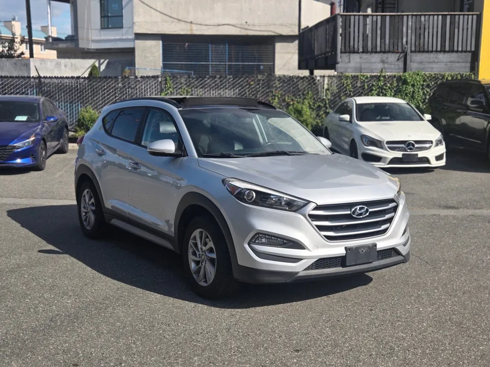 Hyundai Tucson 2018 photo 3