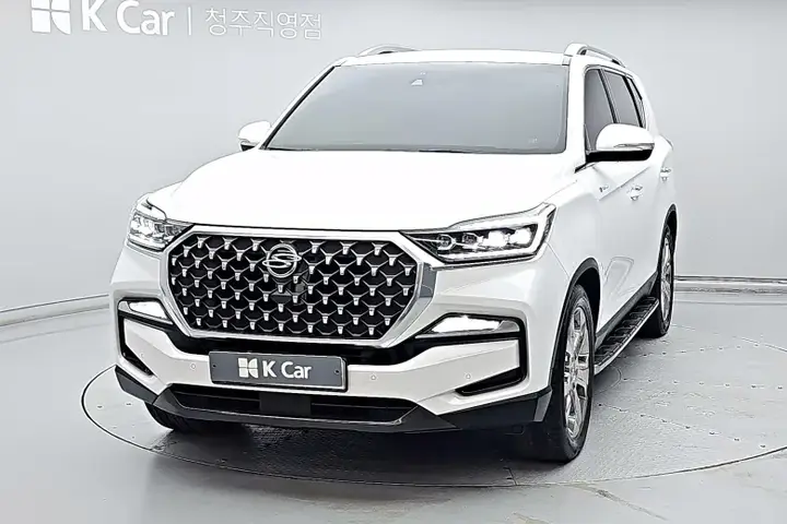 KG Mobility Rexton