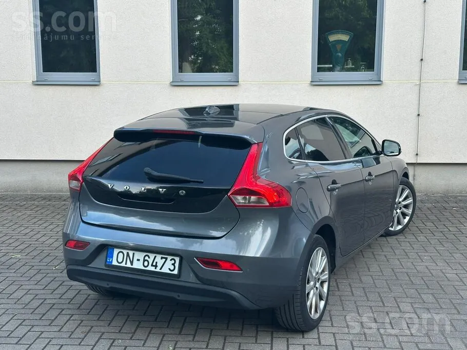 Volvo V40 2013 photo 5