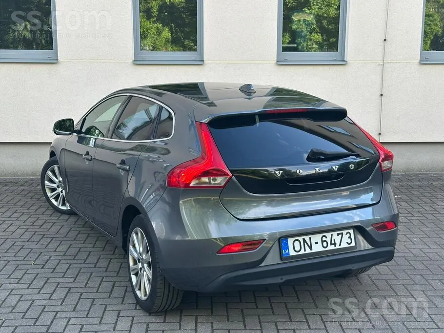 Volvo V40 2013 photo 4