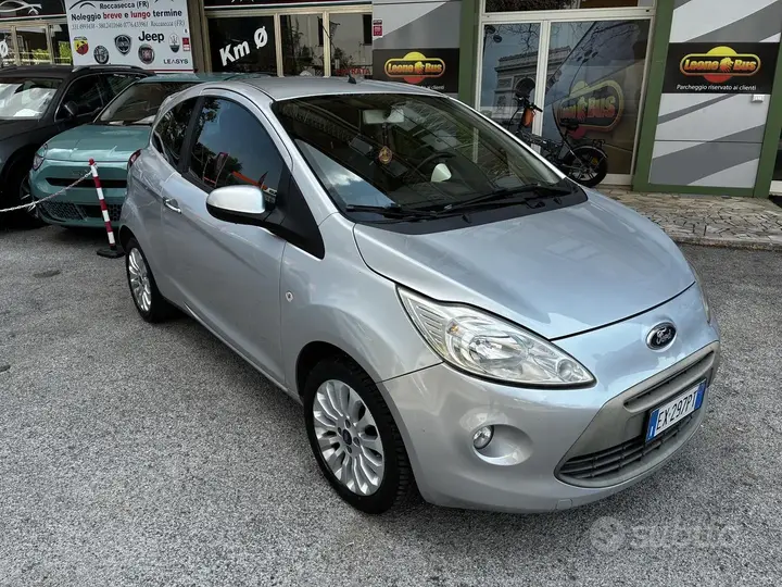 Ford Ka 2014 photo 3