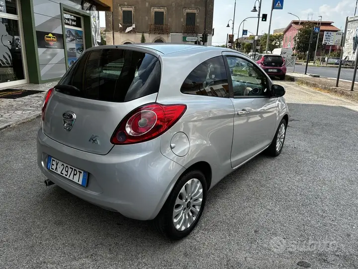 Ford Ka 2014 photo 4