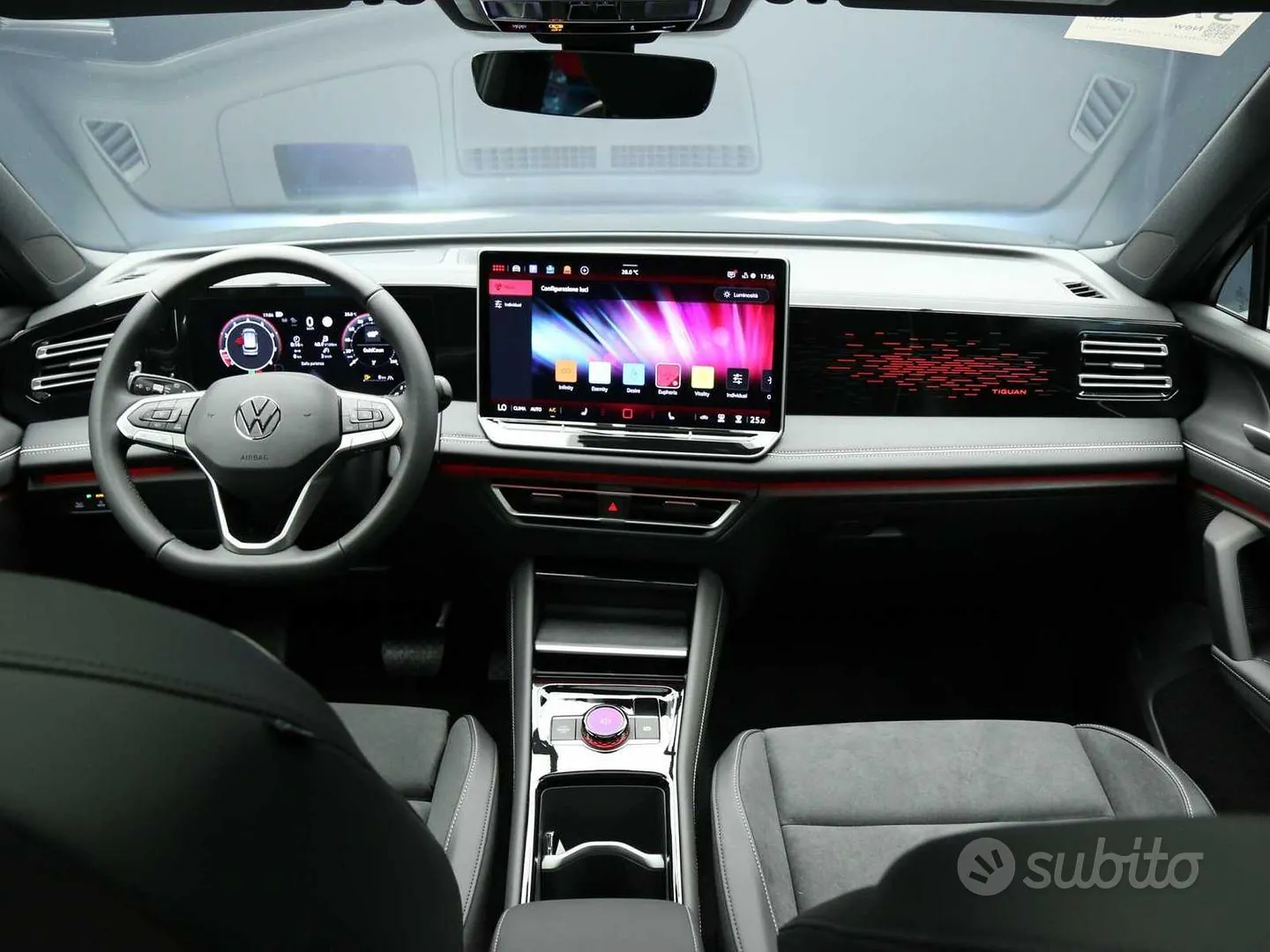 Volkswagen Tiguan 2026 photo 4