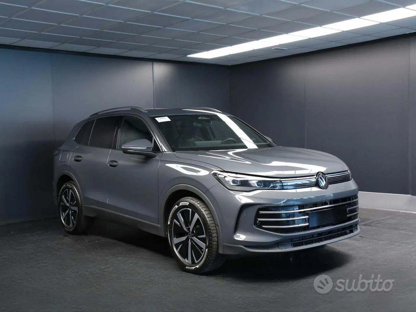 Volkswagen Tiguan 2026 photo 2