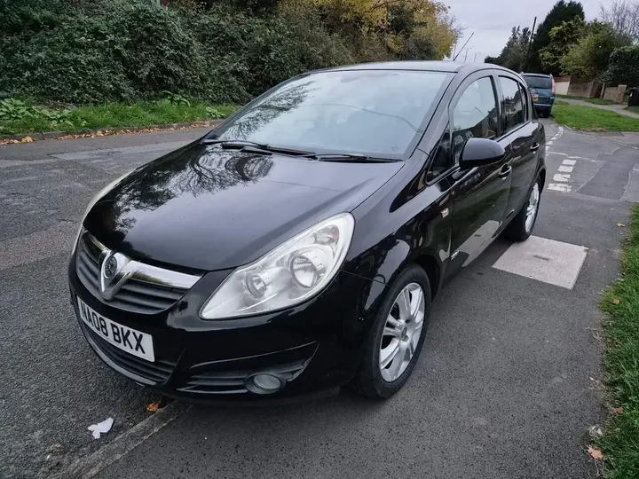 Vauxhall Corsa