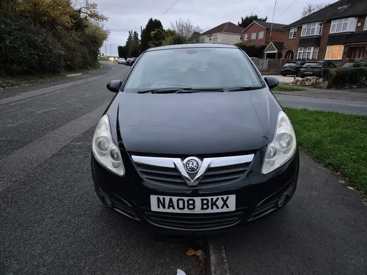Vauxhall Corsa 2008 photo 2