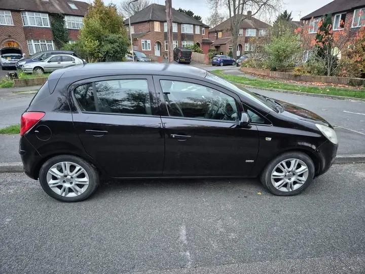 Vauxhall Corsa 2008 photo 4
